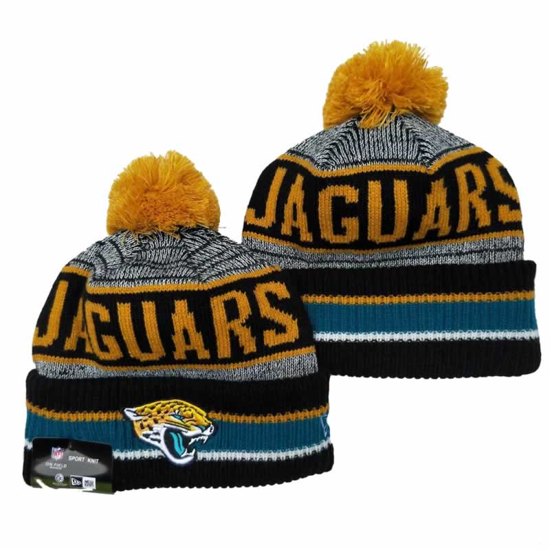 Jacksonville Jaguars Team Logo Knit Hat YD (9),We sell and wholesale Jacksonville Jaguars Team Logo Knit Hat YD (9) on line form chian!